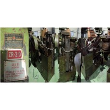 Chien Tsai M6x100 used thread rolling machine